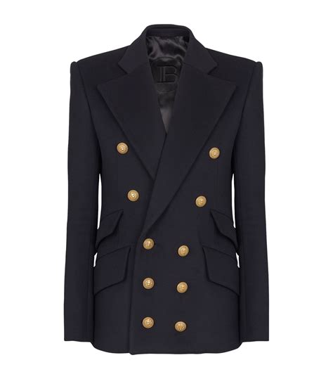 harrods pea coats.